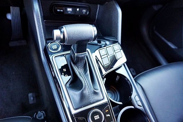 Used 2024 Kia Sportage EX FWD image 31