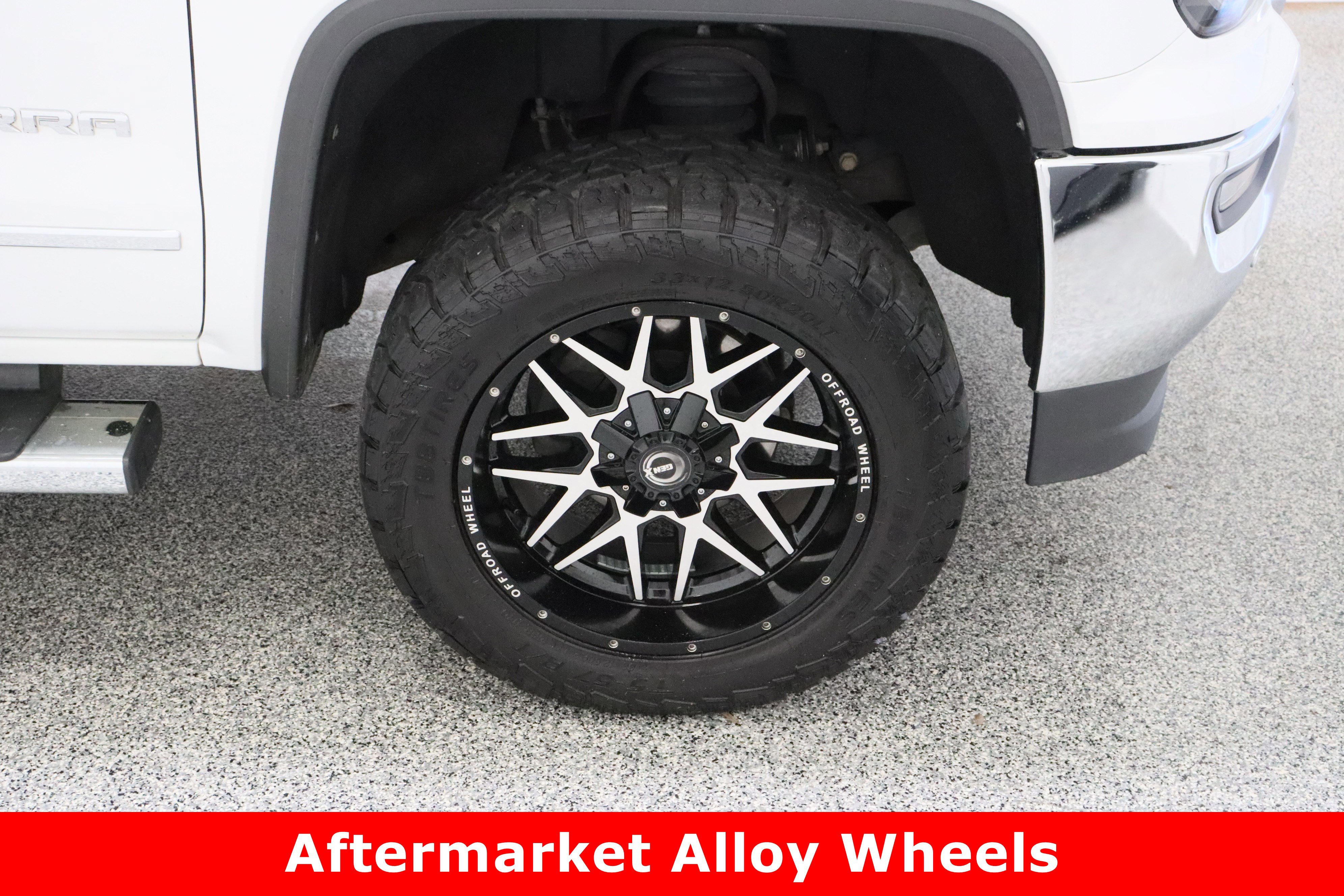 Used 2018 GMC Sierra 1500 SLT image 5