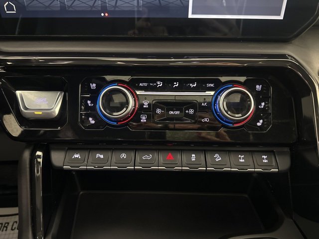 Certified 2023 GMC Sierra 1500 AT4X image 20