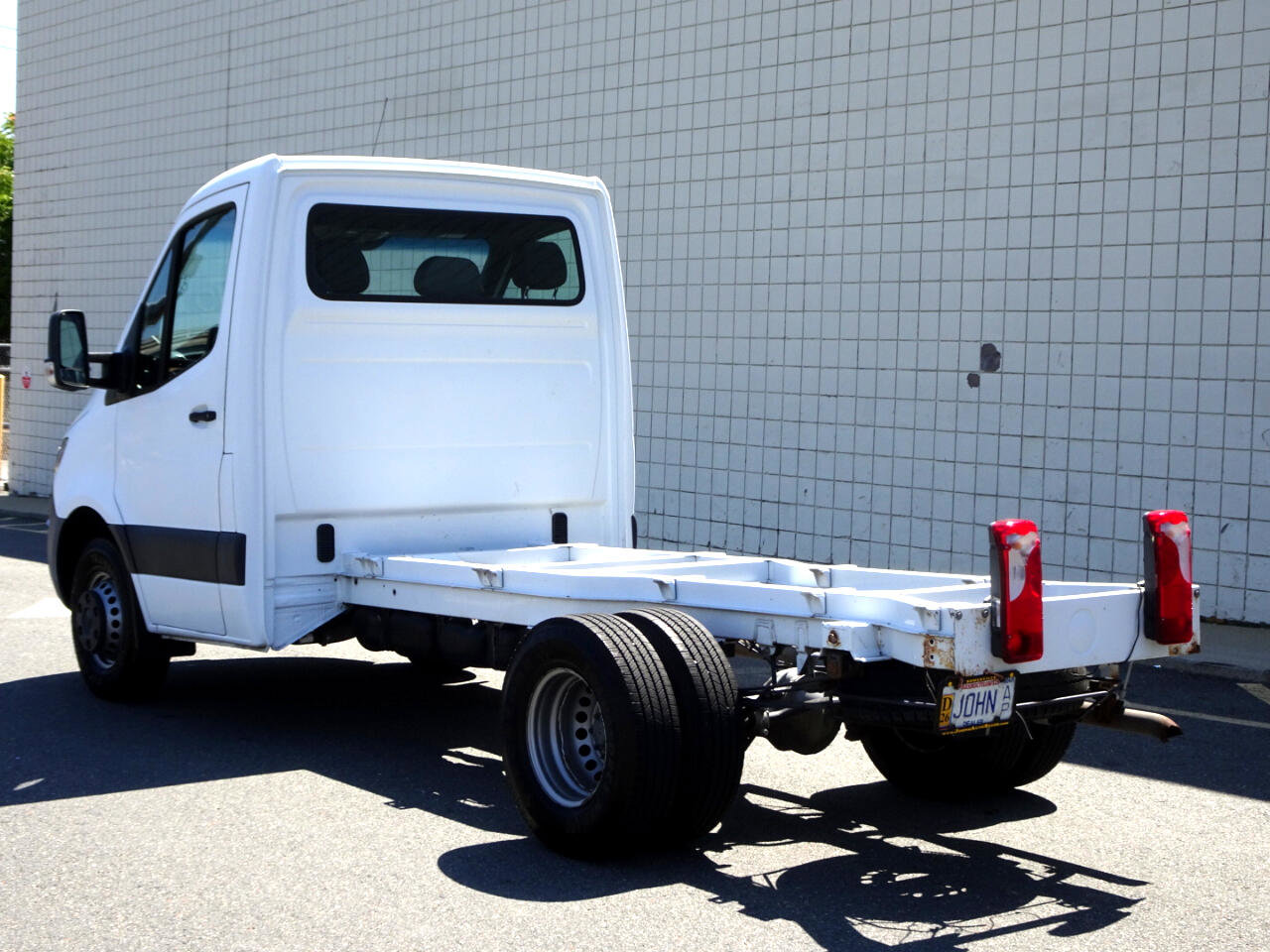 Used 2019 Mercedes-Benz Sprinter 144 image 5
