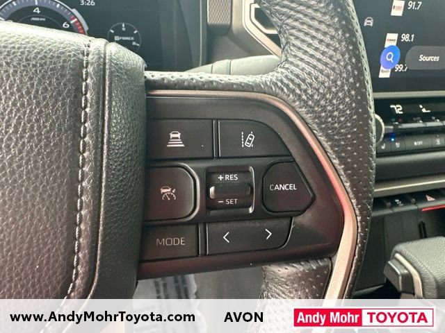 Used 2025 Toyota Tundra Limited AWD/4WD image 18