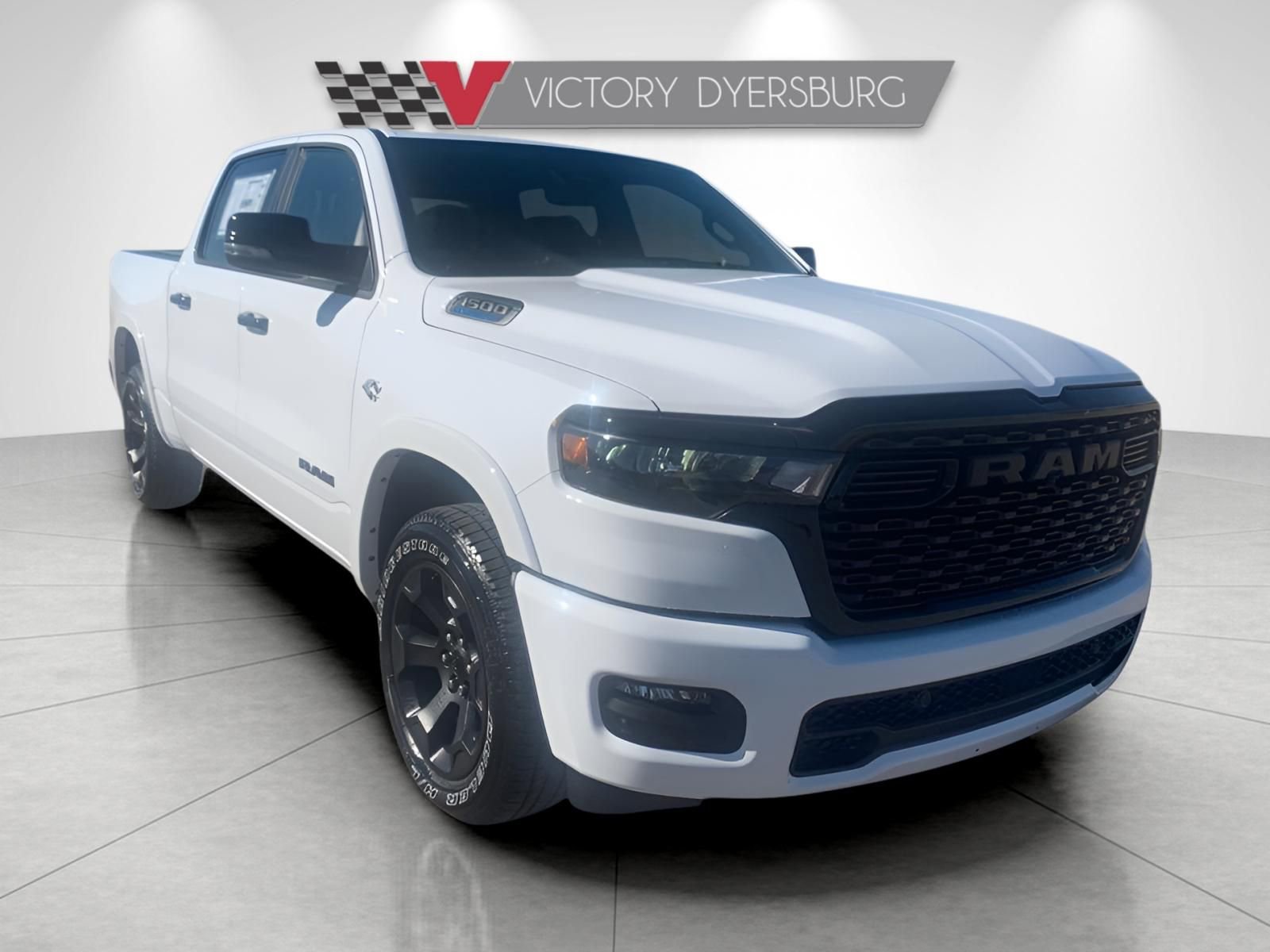 New 2026 RAM 1500 Big Horn w/ Night Edition AWD/4WD image 1