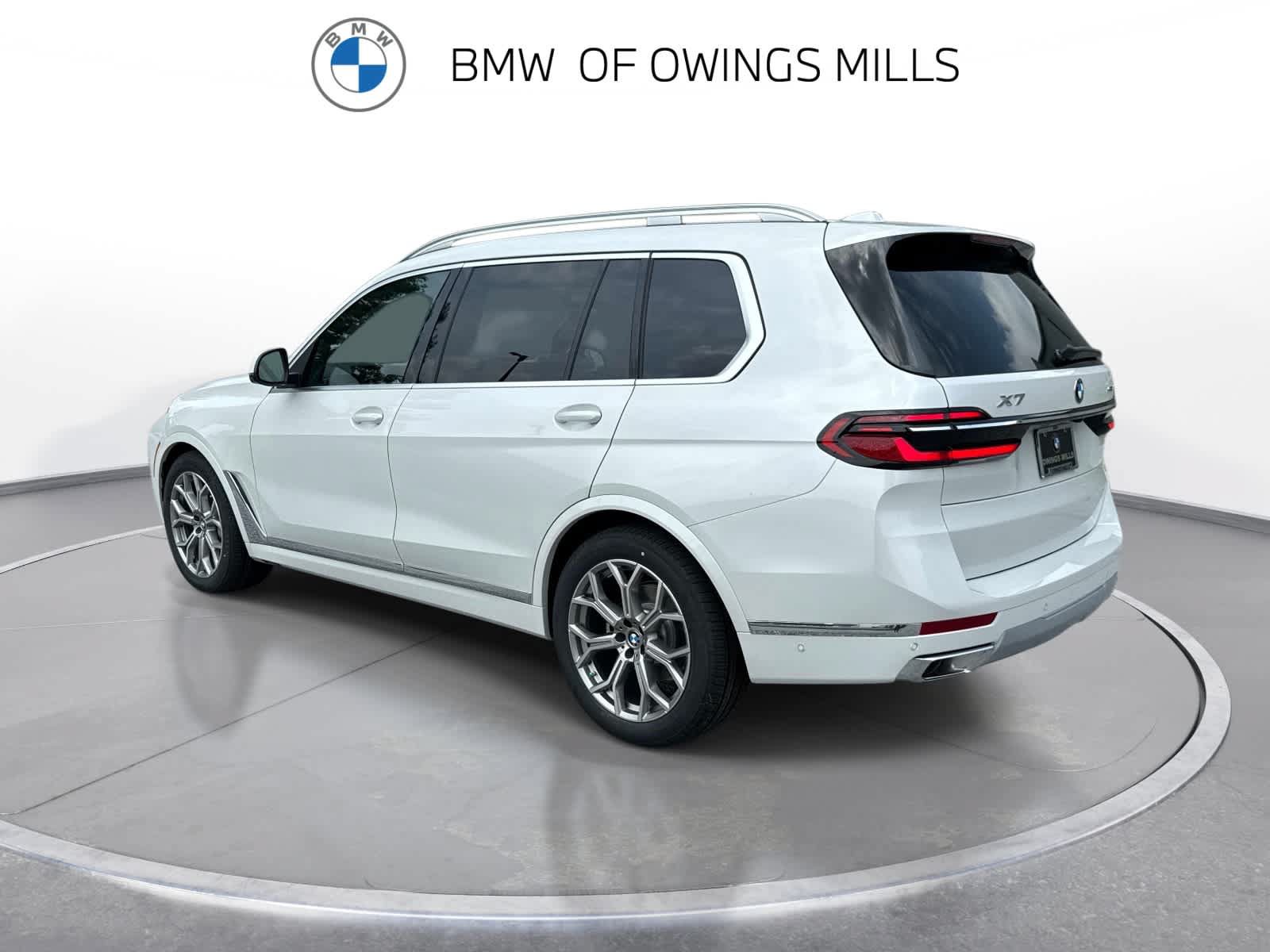 New 2027 BMW X7 xDrive40i w/ Premium Package AWD/4WD image 6