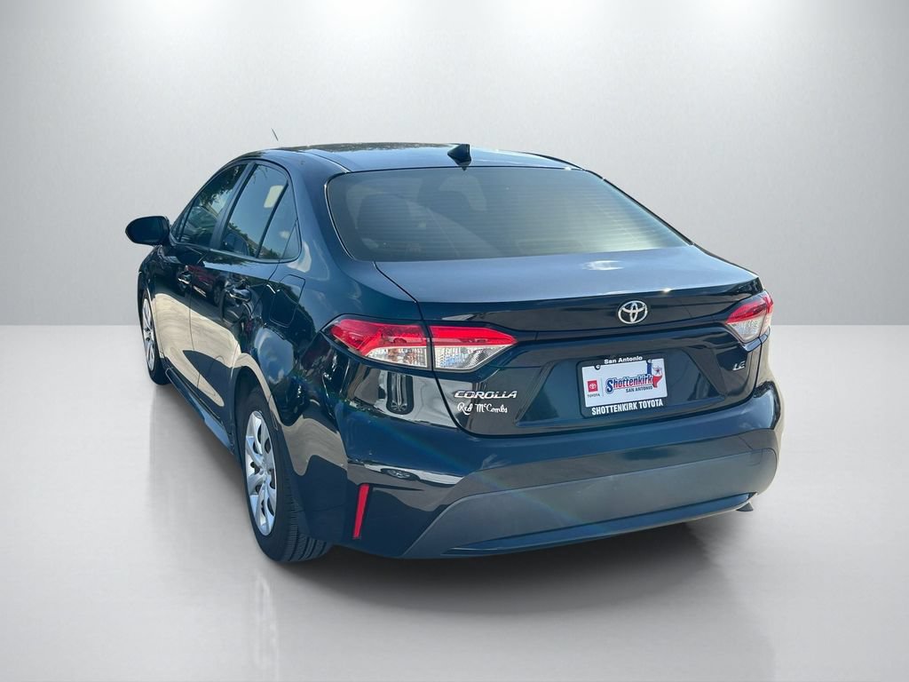 Used 2020 Toyota Corolla LE FWD image 7