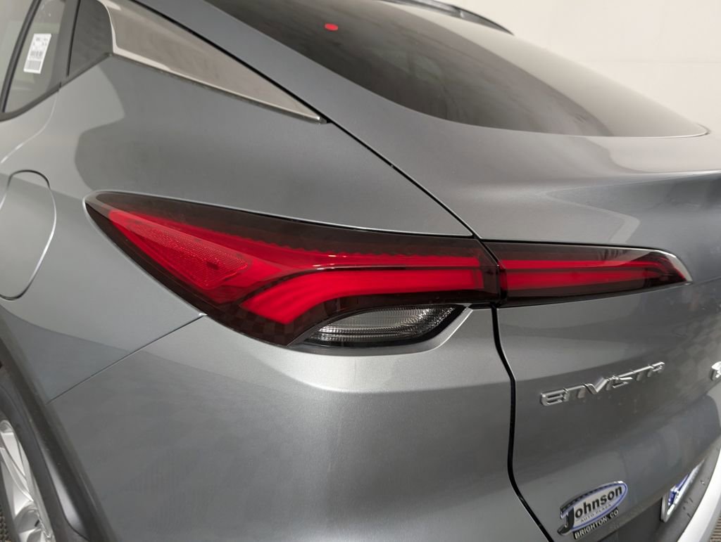 New 2026 Buick Envista Preferred w/ Convenience I Package image 12