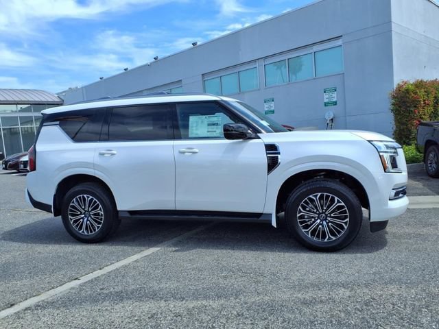 New 2025 Nissan Armada Platinum AWD/4WD image 4