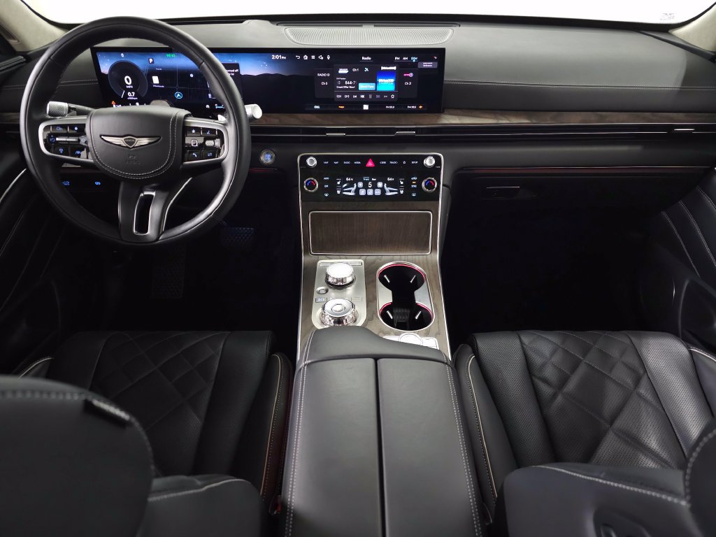 Used 2025 Genesis GV80 3.5T Prestige AWD/4WD image 21