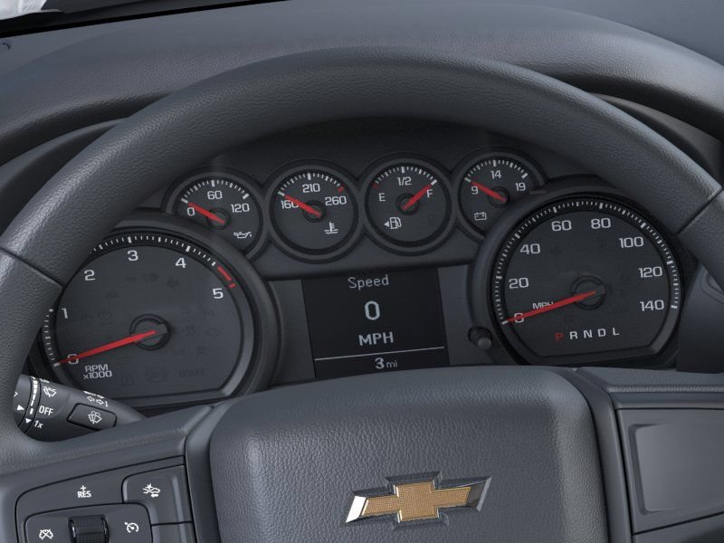 New 2025 Chevrolet Silverado 3500 W/T w/ WT Convenience Package AWD/4WD image 18