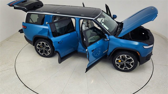 Used 2024 Rivian R1S Launch Edition image 85