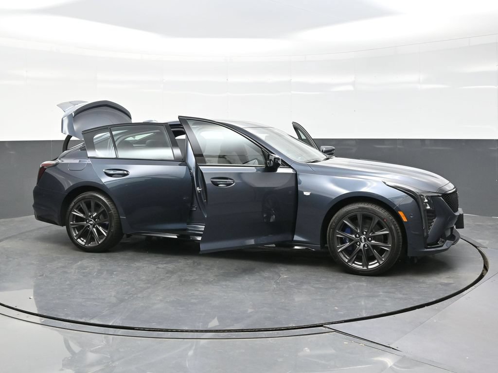 New 2026 Cadillac CT5 Sport AWD/4WD image 44