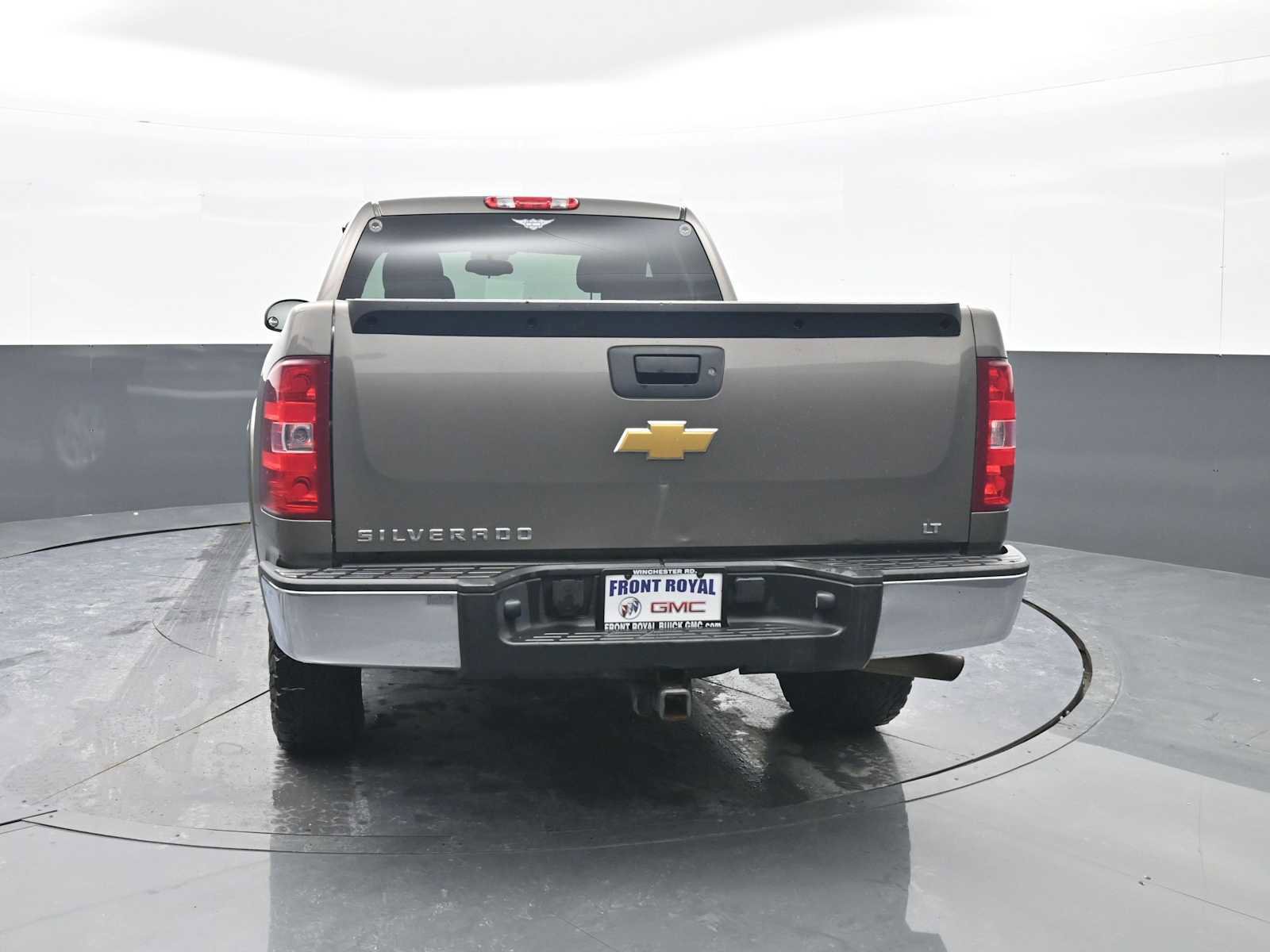 Used 2012 Chevrolet Silverado 1500 LT w/ All-Star Edition image 6