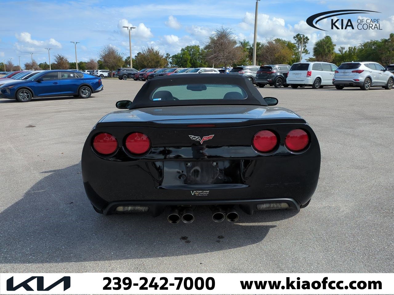 Used 2013 Chevrolet Corvette Grand Sport w/ Battery Protection Package image 6