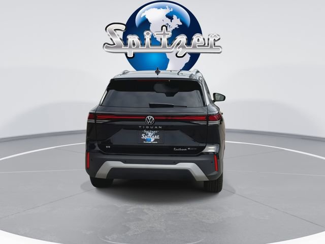 New 2026 Volkswagen Tiguan SE AWD/4WD image 3
