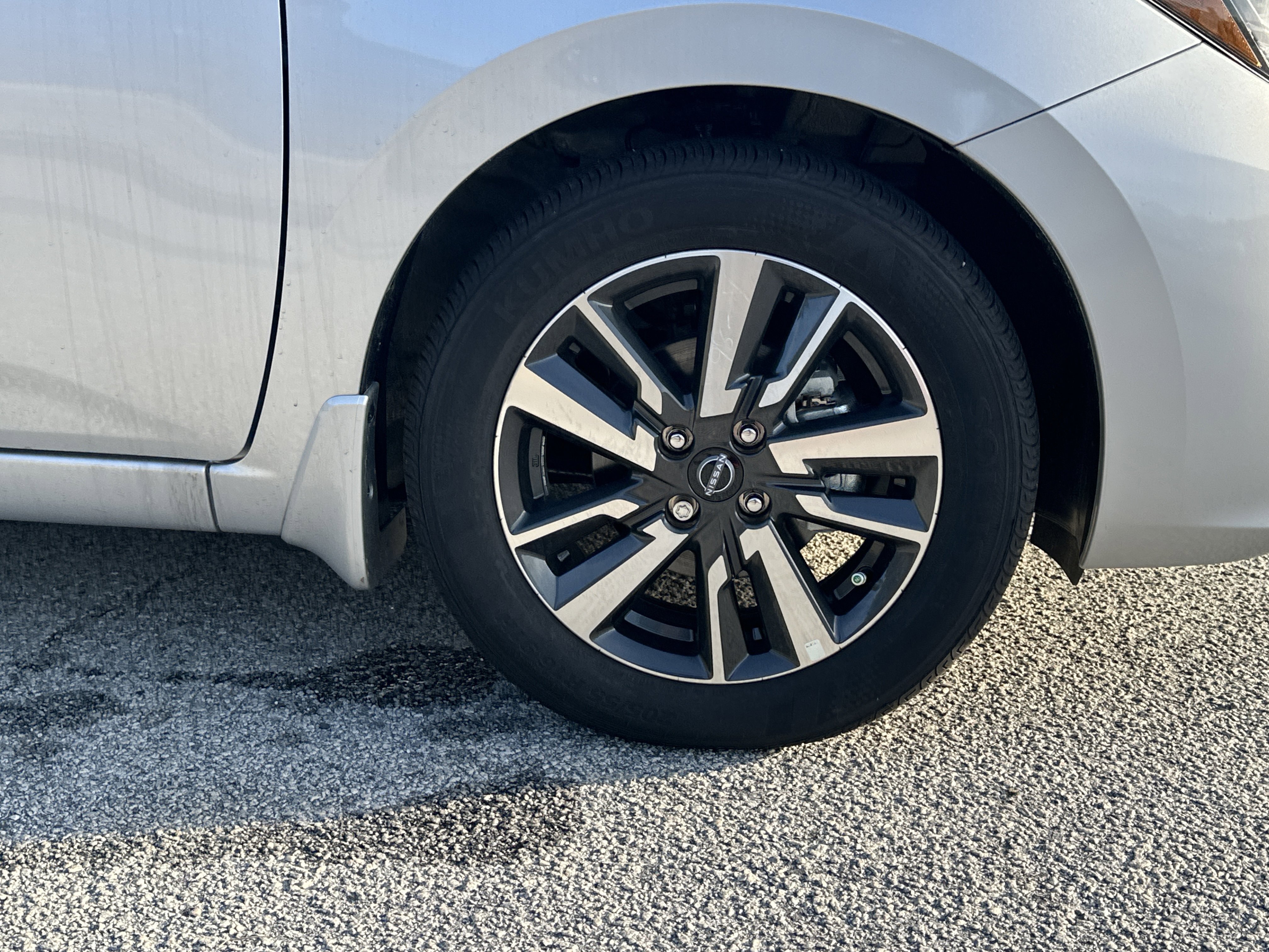 New 2025 Nissan Versa S w/ S Plus Package image 12