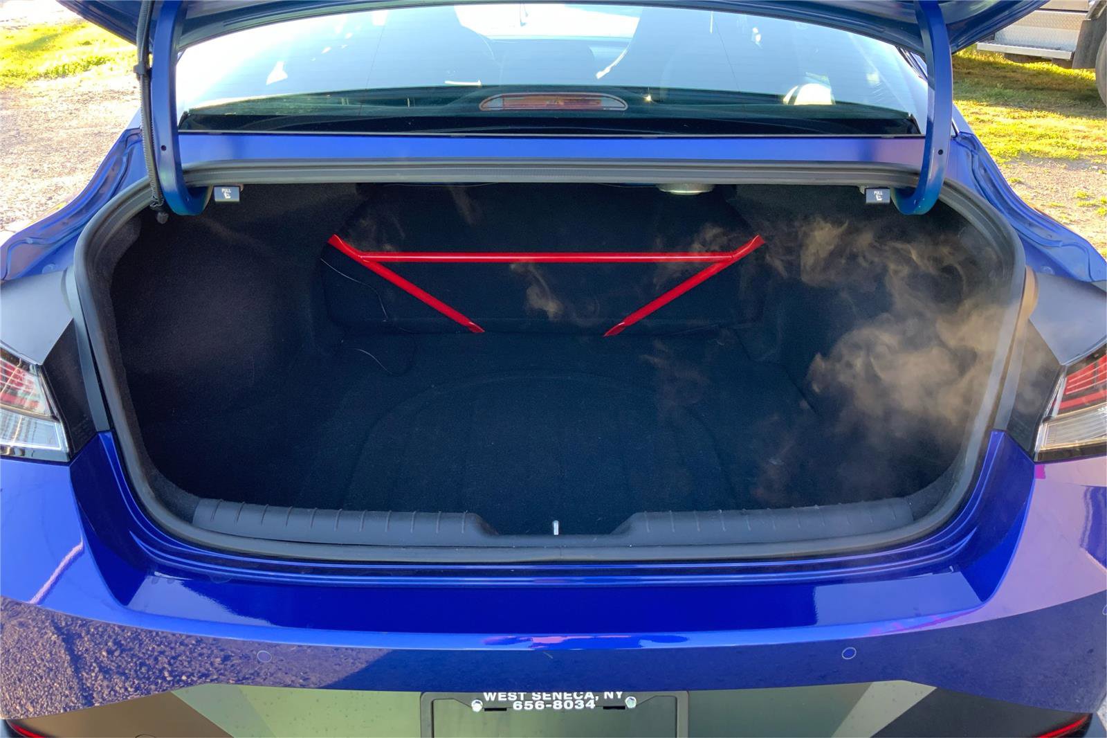 Used 2023 Hyundai Elantra N FWD image 12
