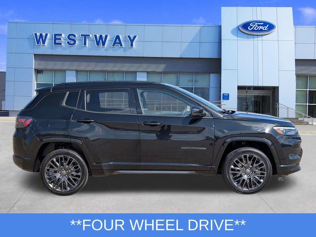 Used 2023 Jeep Compass High Altitude image 2