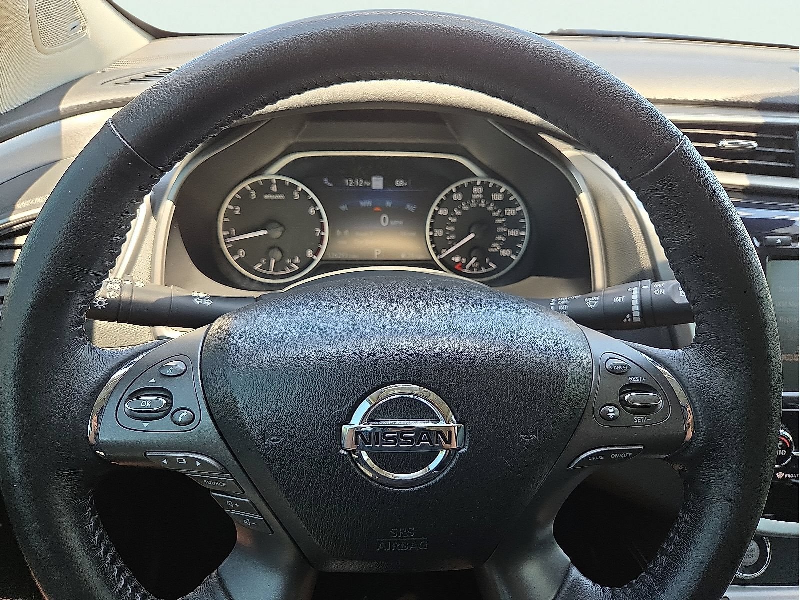Used 2019 Nissan Murano SL w/ SL Technology Package FWD image 24