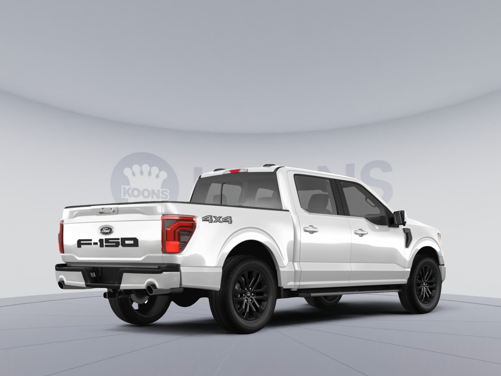 Used 2024 Ford F150 Lariat w/ Equipment Group 502A High AWD/4WD image 4