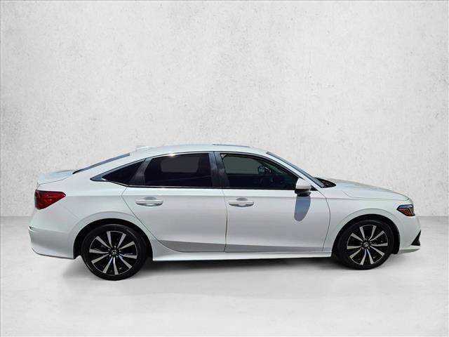 Certified 2022 Honda Civic EX video 4