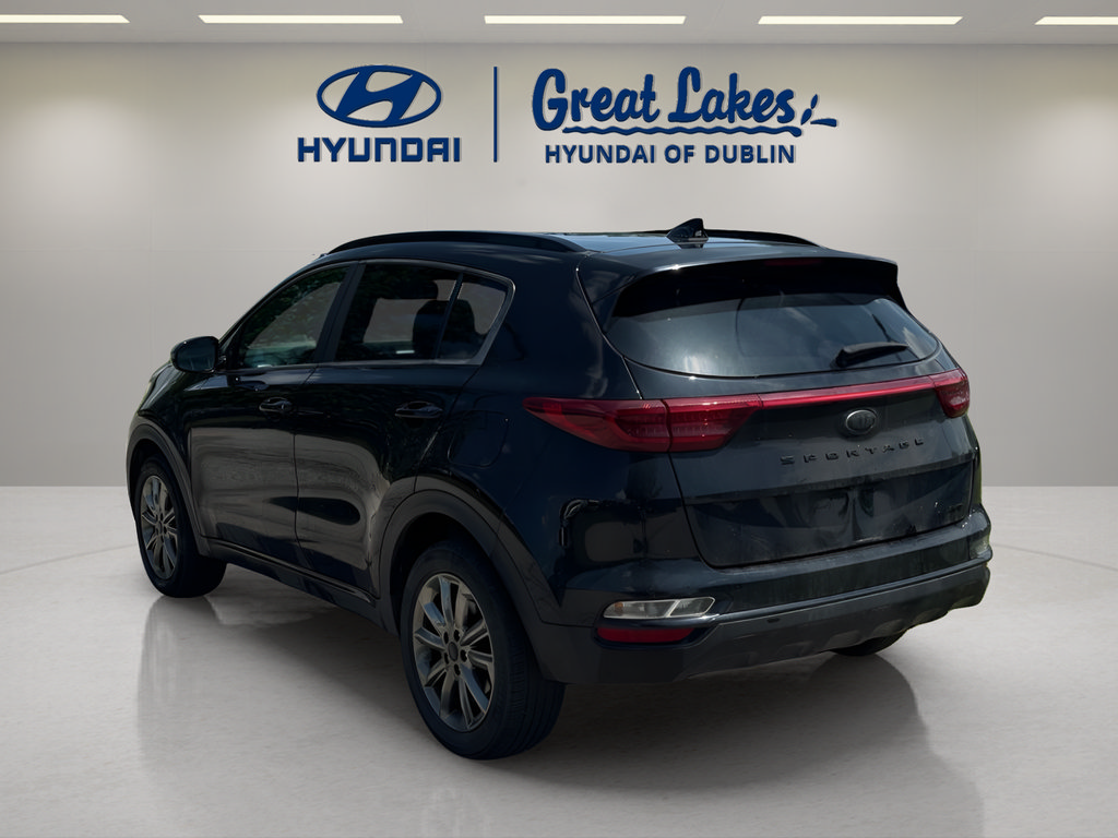Used 2021 Kia Sportage S w/ S AWD Premium Package image 3