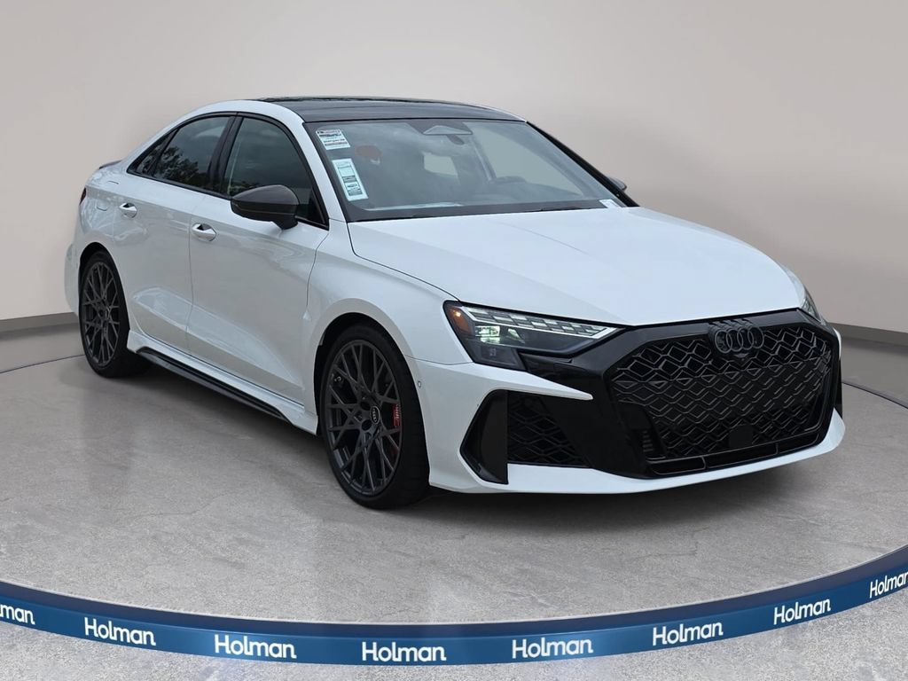 New 2026 Audi RS 3 AWD/4WD image 3