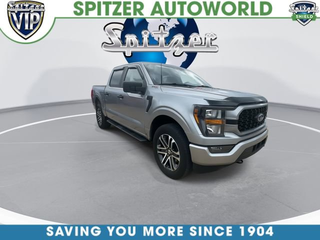 Used 2023 Ford F150 XL w/ STX Appearance Package AWD/4WD image 2