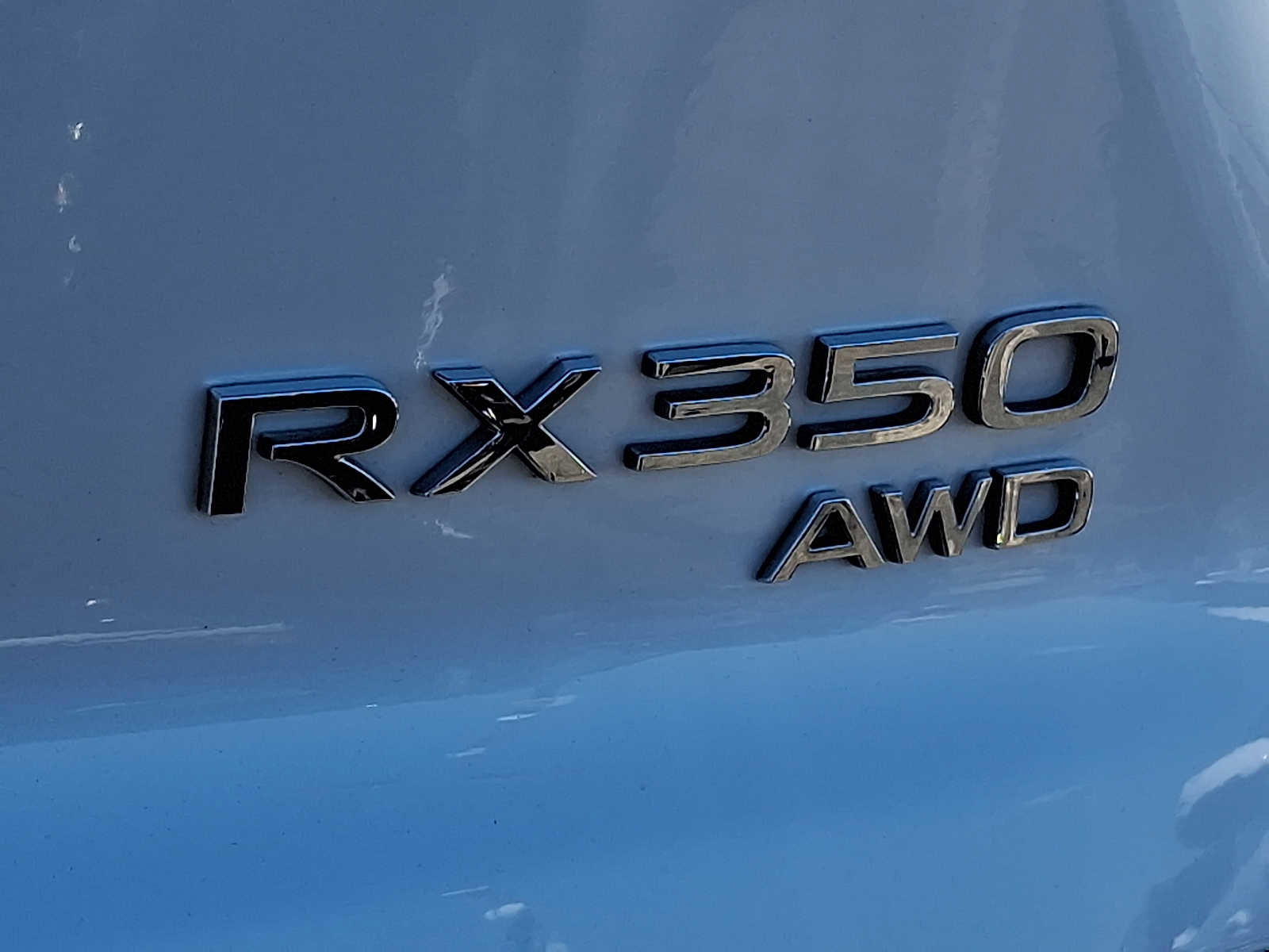 Used 2023 Lexus RX 350 Premium w/ Accessory Package AWD/4WD image 29
