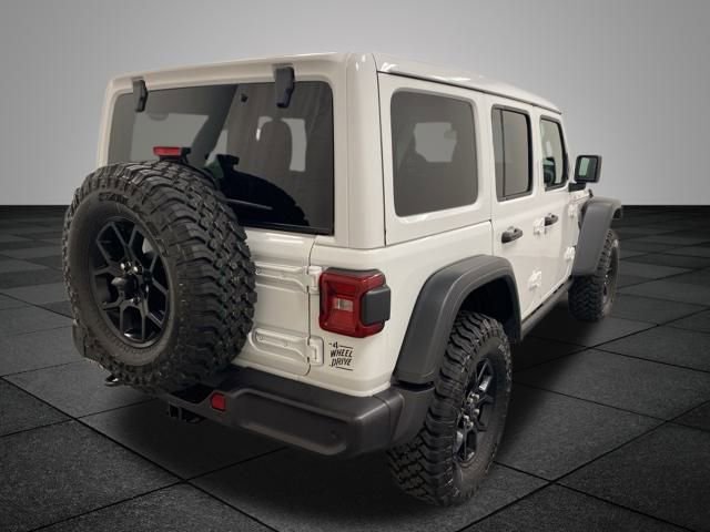 New 2026 Jeep Wrangler Sahara image 6