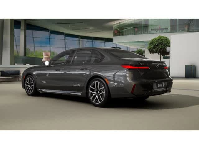 New 2026 BMW 740i xDrive w/ Premium Package AWD/4WD image 2