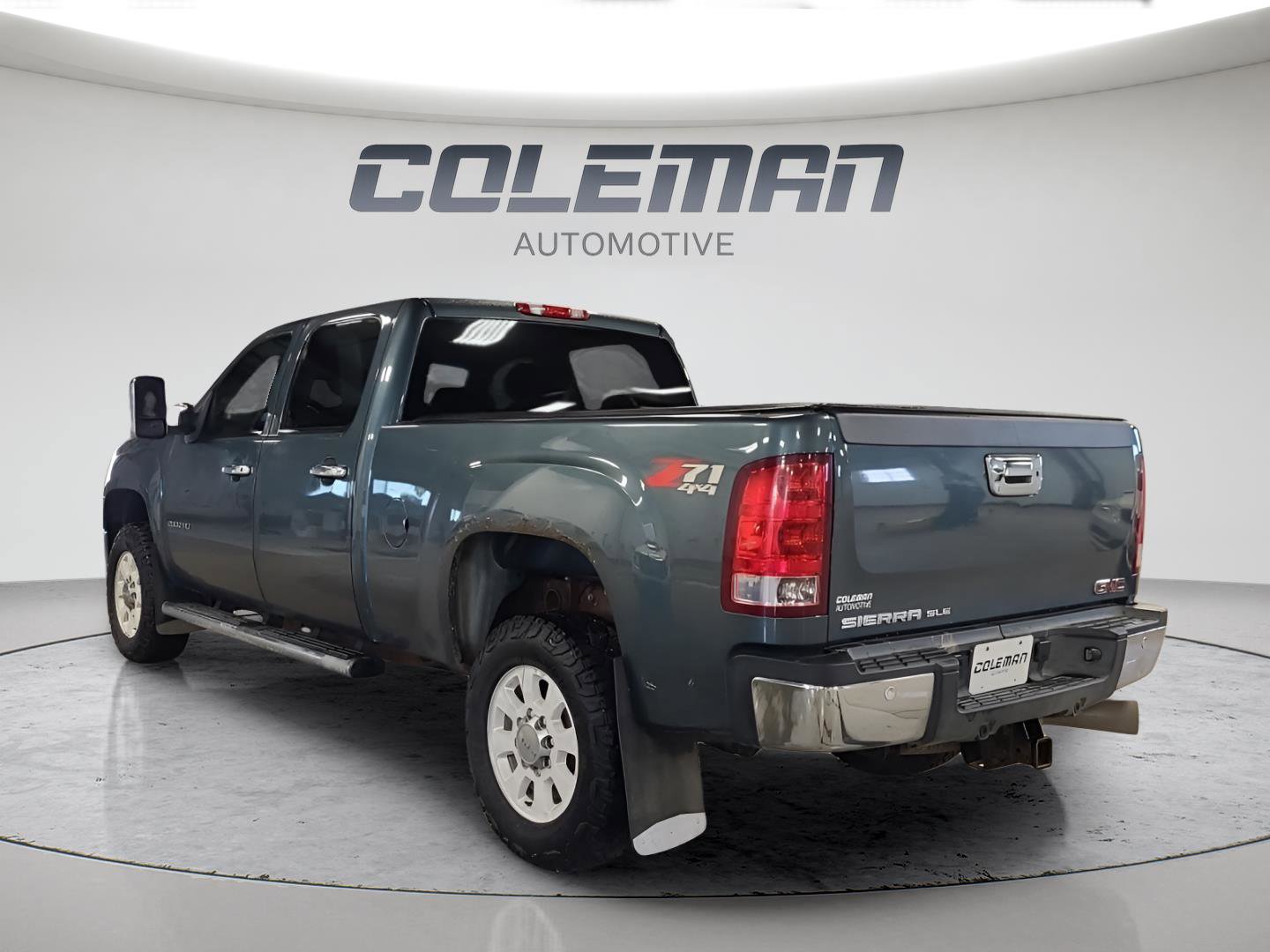 Used 2013 GMC Sierra 2500 SLE w/ SLE Preferred Package image 3