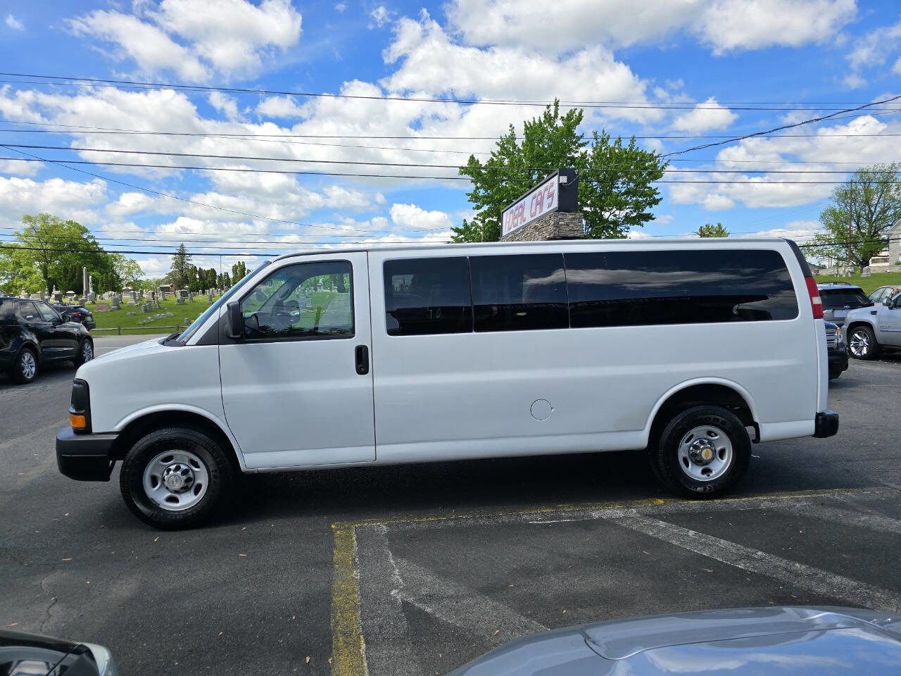 Used 2012 Chevrolet Express 3500 LS image 6