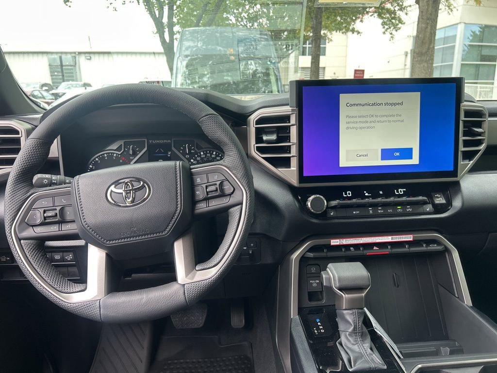 New 2026 Toyota Tundra SR5 image 10