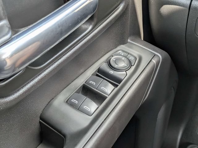 Used 2024 Chevrolet Silverado 1500 Custom Trail Boss AWD/4WD image 20