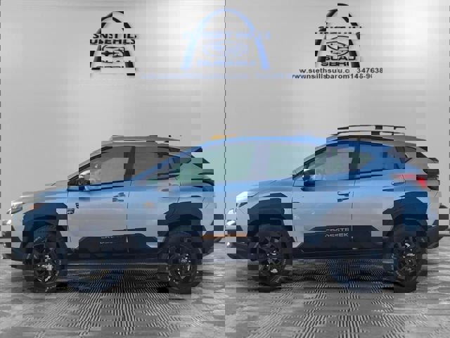New 2026 Subaru Crosstrek 2.5i Wilderness image 36
