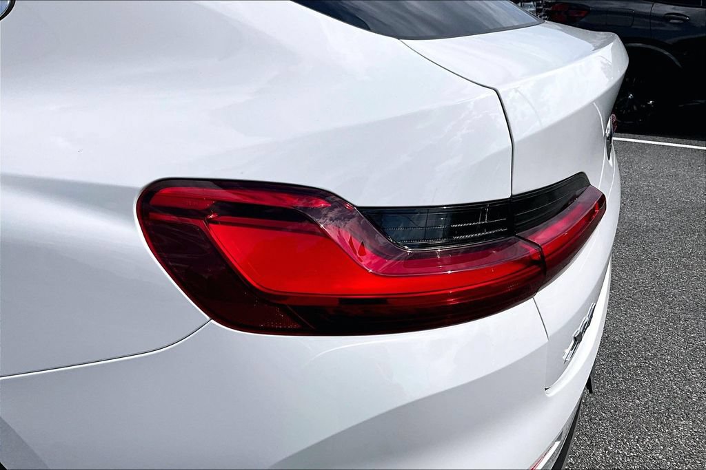 Certified 2025 BMW X4 xDrive30i w/ Convenience Package AWD/4WD image 19