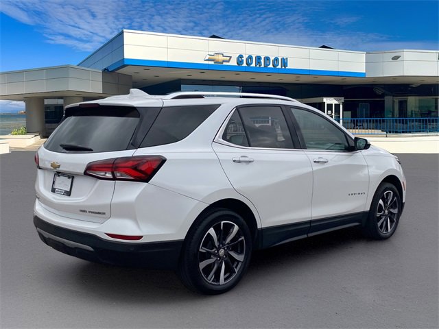 Used 2022 Chevrolet Equinox Premier image 8
