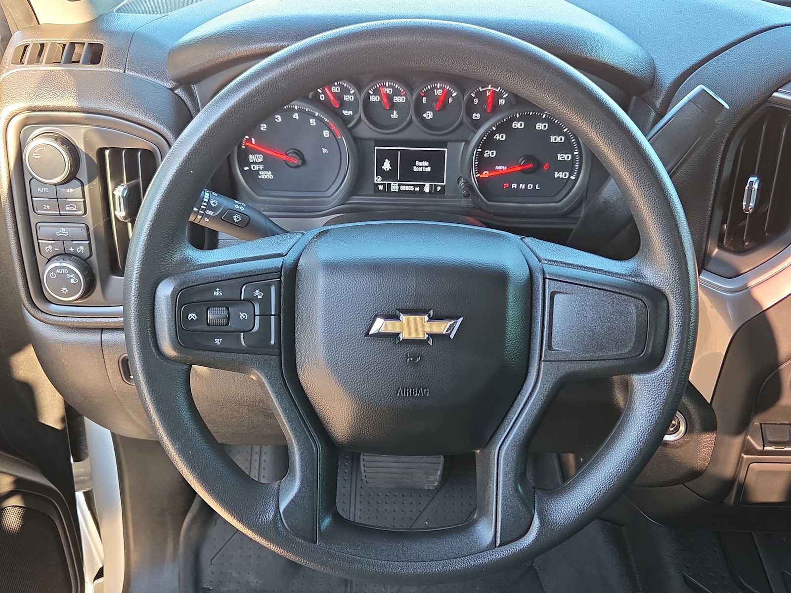 Used 2023 Chevrolet Silverado 1500 Custom AWD/4WD image 19