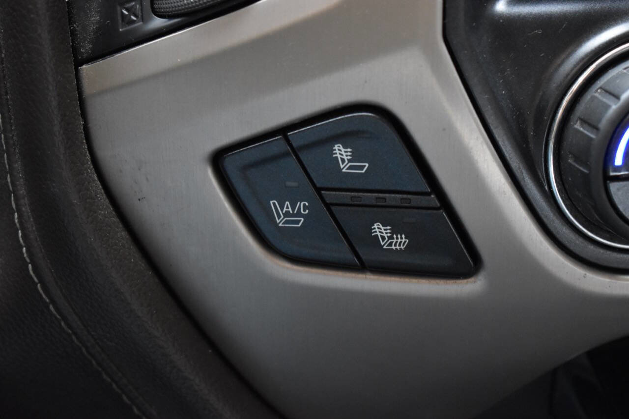 Used 2015 GMC Sierra 3500 Denali w/ Duramax Plus Package image 54