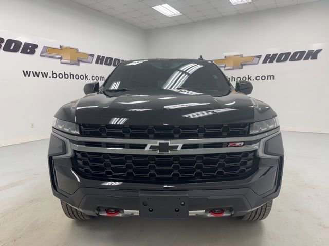 Used 2021 Chevrolet Suburban Z71 w/ Rear Media and Nav Package image 2