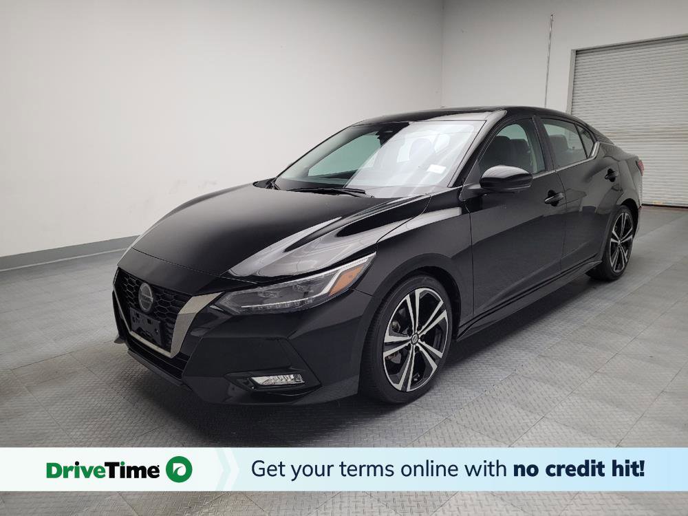 Used 2023 Nissan Sentra SR w/ SR Premium Package image 1