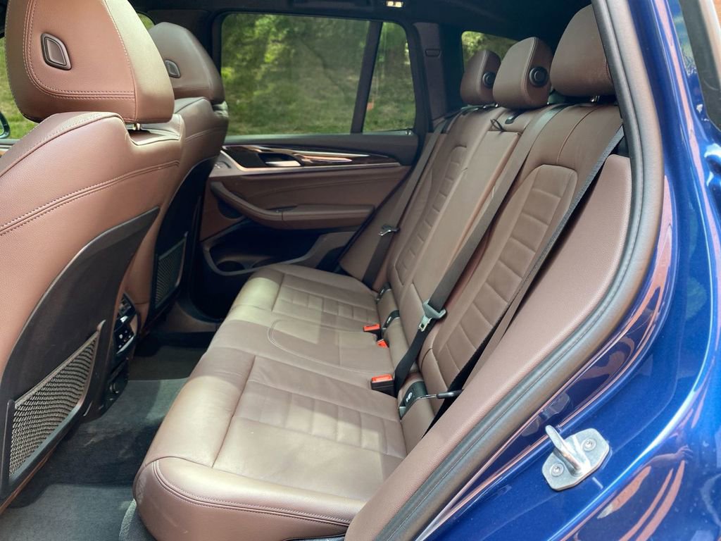 Used 2019 BMW X3 xDrive30i w/ Convenience Package AWD/4WD image 47