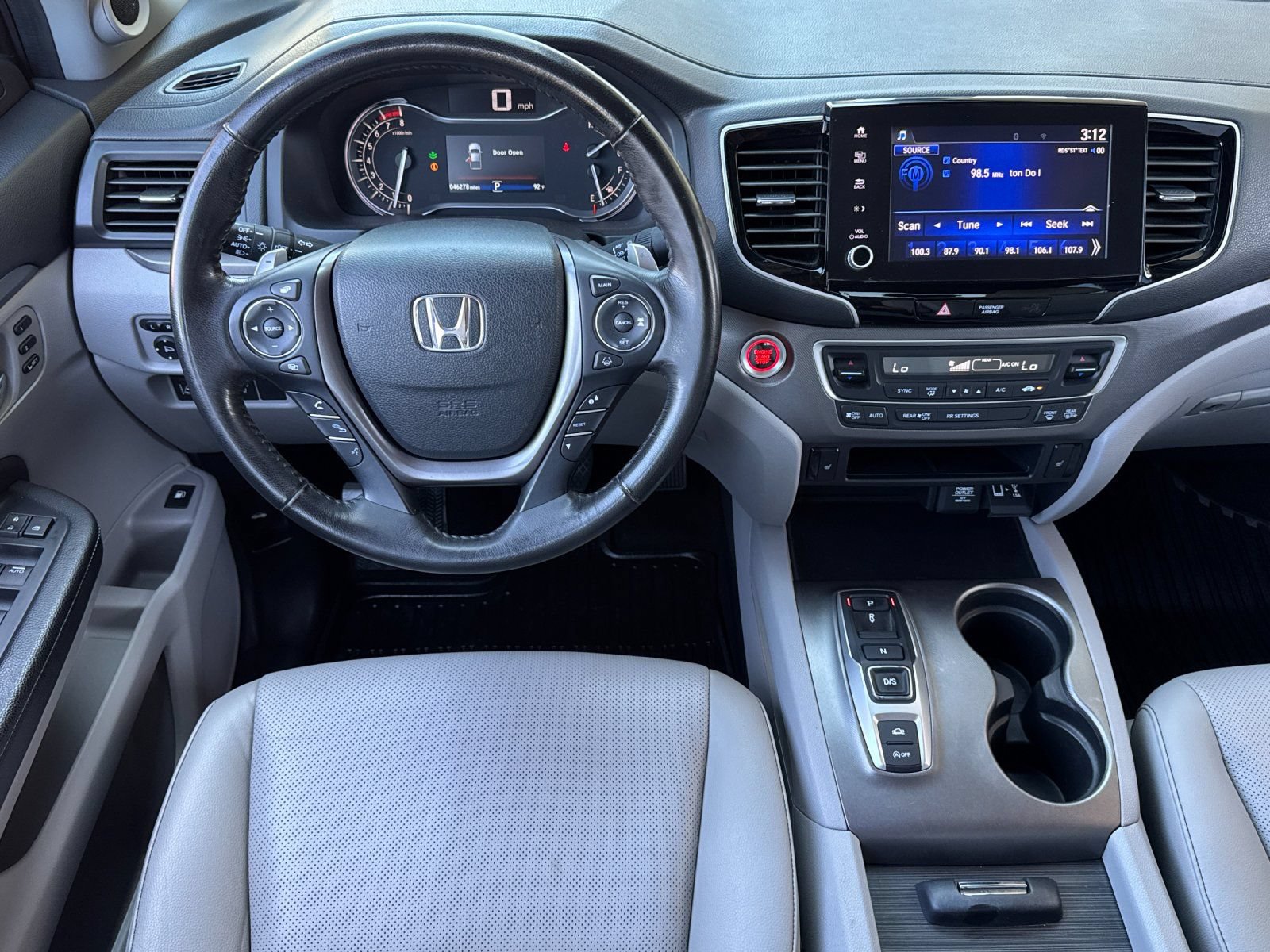 Used 2022 Honda Ridgeline RTL image 14