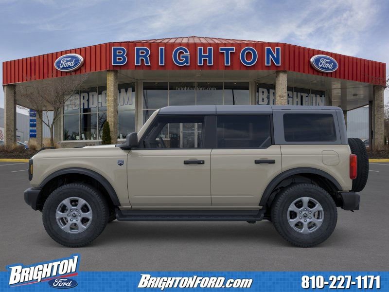 Used 2026 Ford Bronco Big Bend AWD/4WD image 3