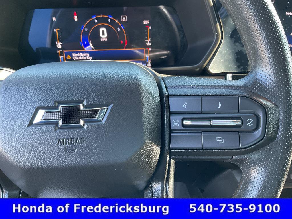Used 2023 Chevrolet Colorado Trail Boss AWD/4WD image 28