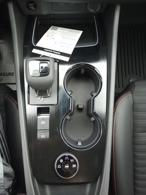 New 2026 Nissan Rogue SV image 22