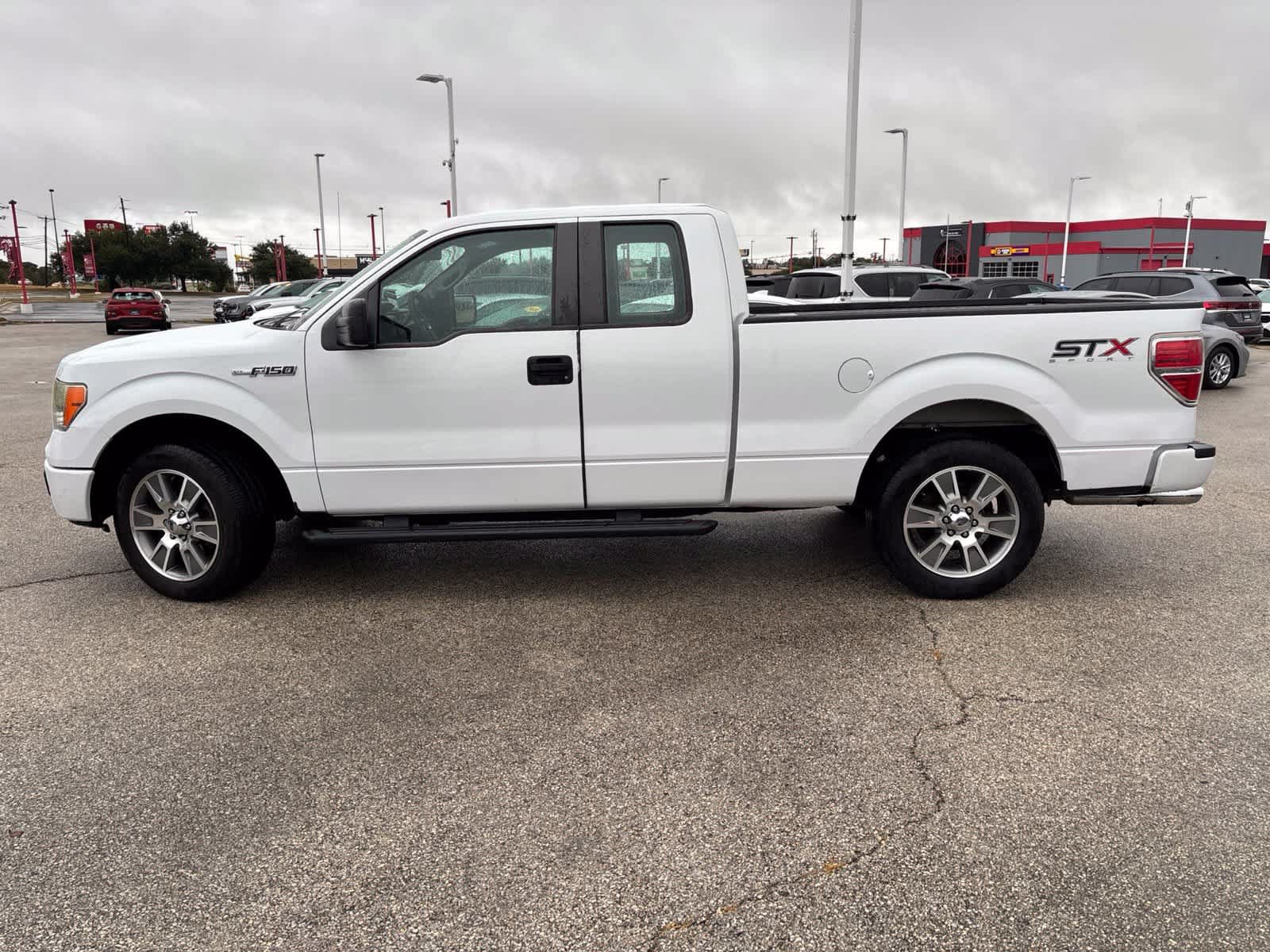 Used 2014 Ford F150 STX w/ Equipment Group 201A Mid RWD image 8