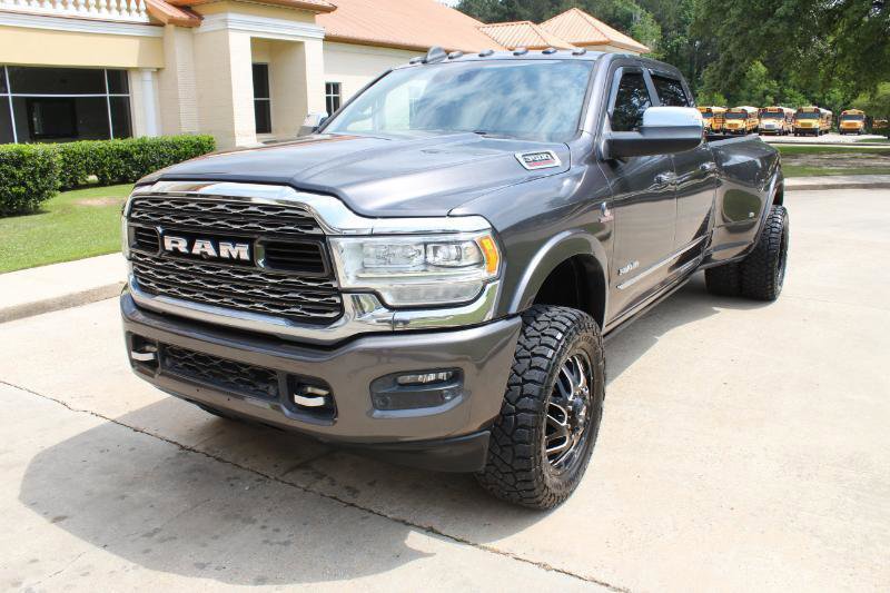 Used 2019 RAM 3500 Limited AWD/4WD image 8