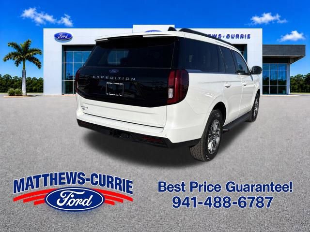 New 2026 Ford Expedition Active AWD/4WD image 4