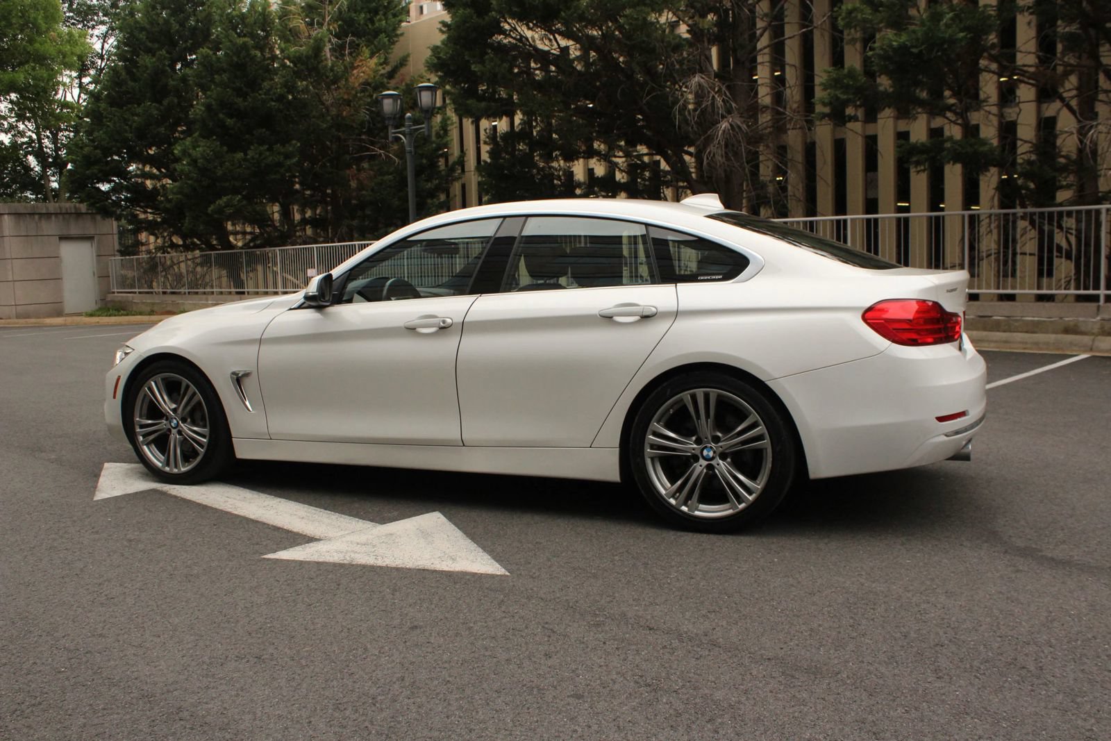 Used 2016 BMW 435i Gran Coupe RWD image 9