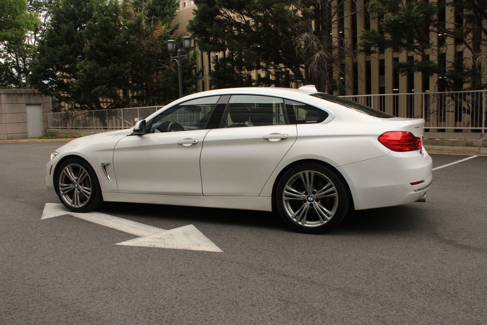Used 2016 BMW 435i Gran Coupe RWD image 9